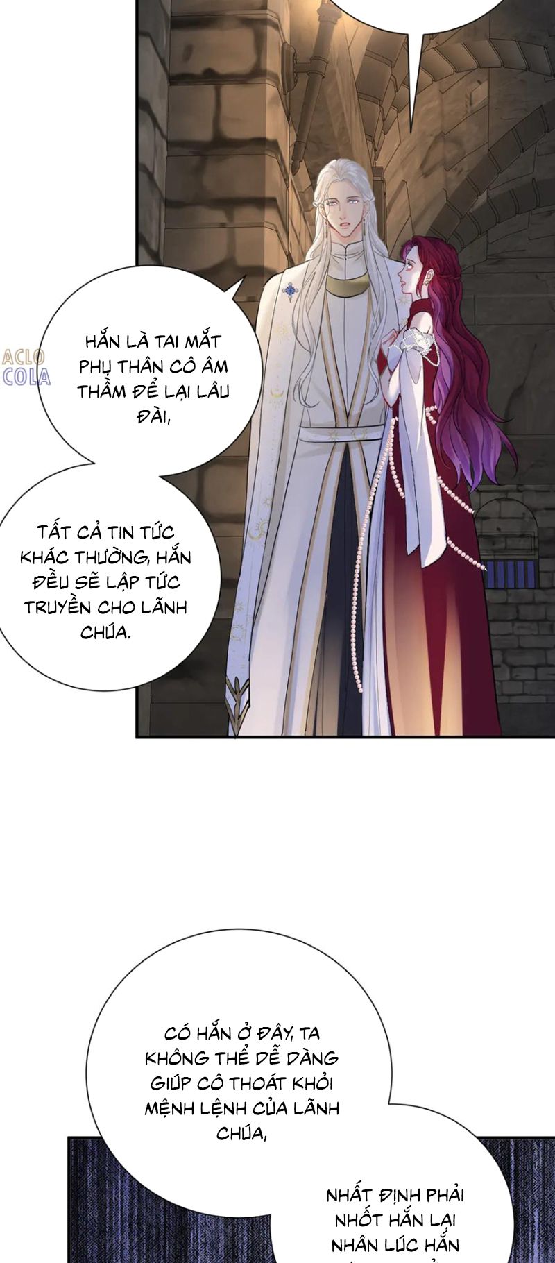 Bản Tình Ca Nụ Hôn Tù Ái Chap 42 - Next Chap 43