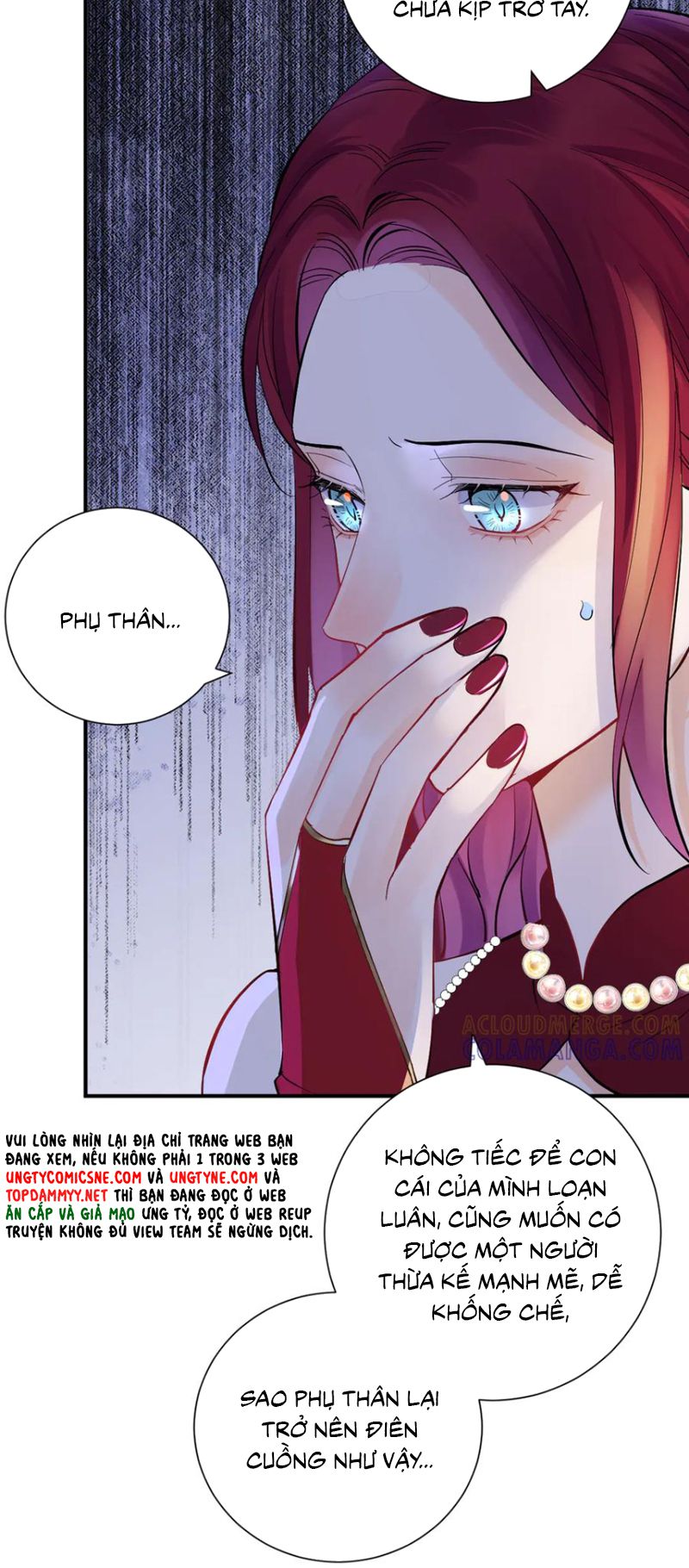 Bản Tình Ca Nụ Hôn Tù Ái Chap 42 - Next Chap 43