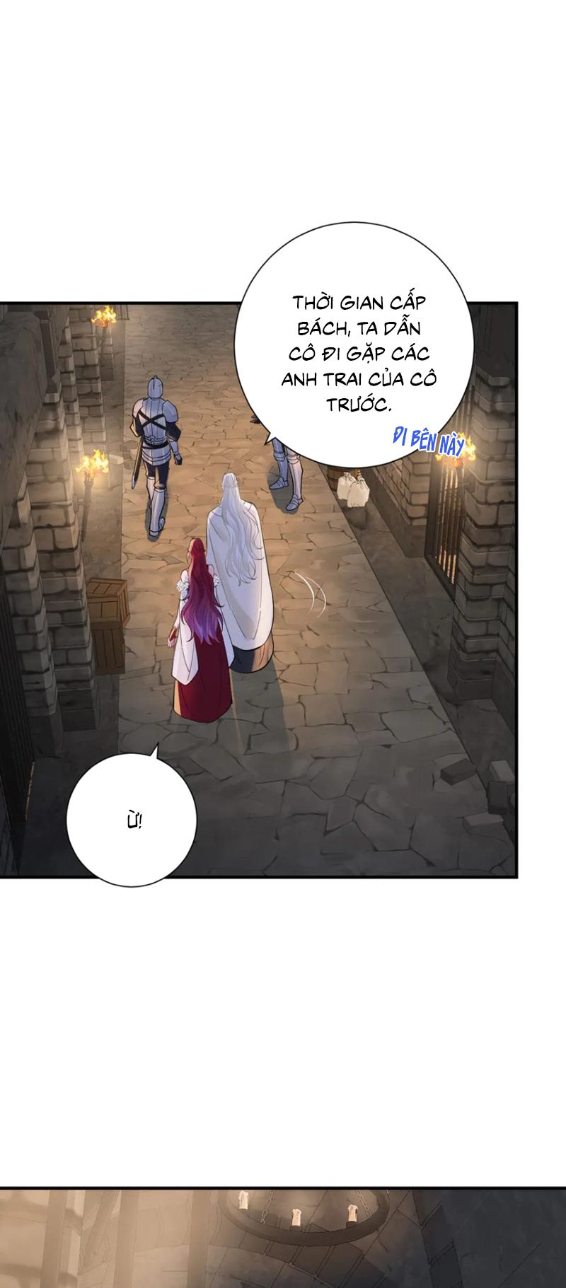 Bản Tình Ca Nụ Hôn Tù Ái Chap 42 - Next Chap 43