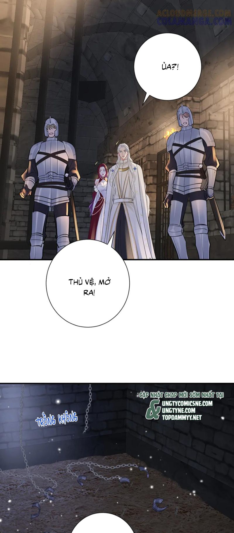 Bản Tình Ca Nụ Hôn Tù Ái Chap 42 - Next Chap 43