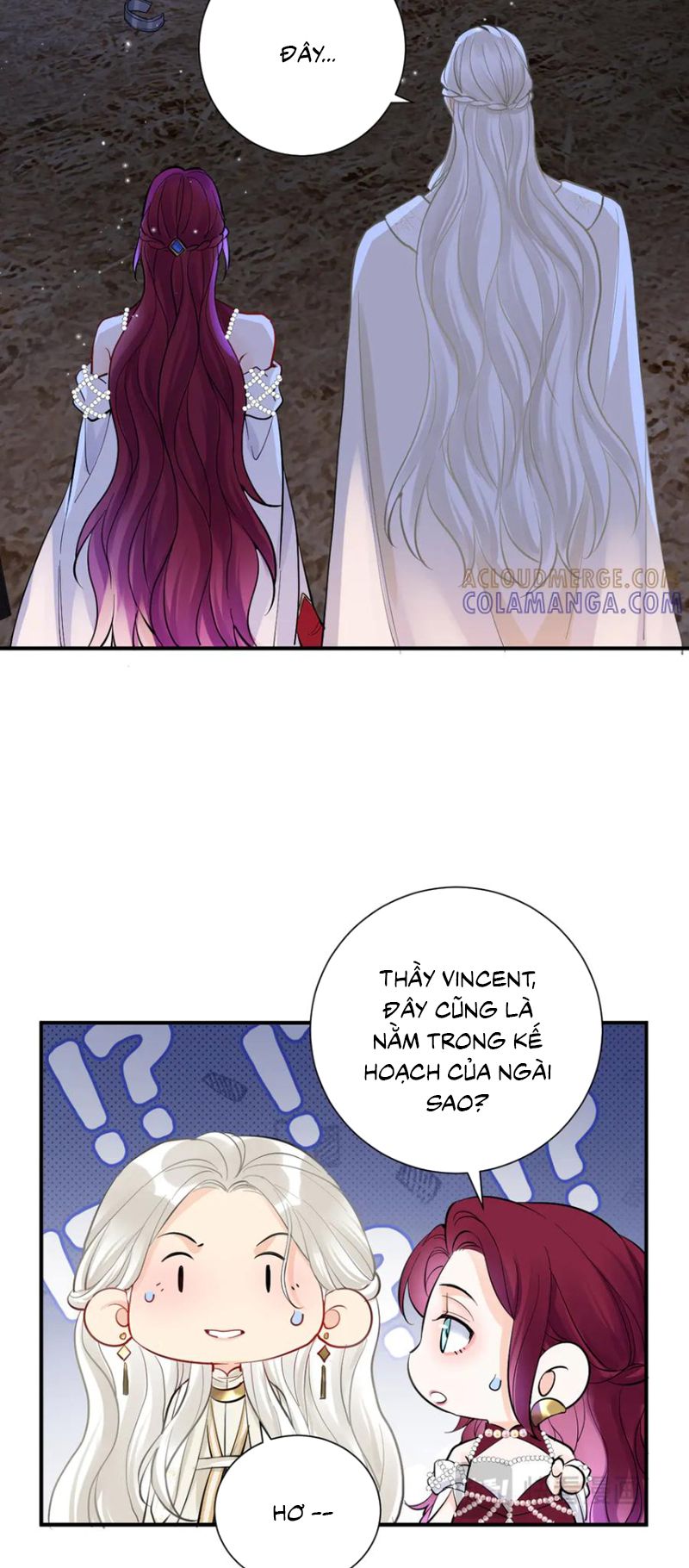 Bản Tình Ca Nụ Hôn Tù Ái Chap 42 - Next Chap 43