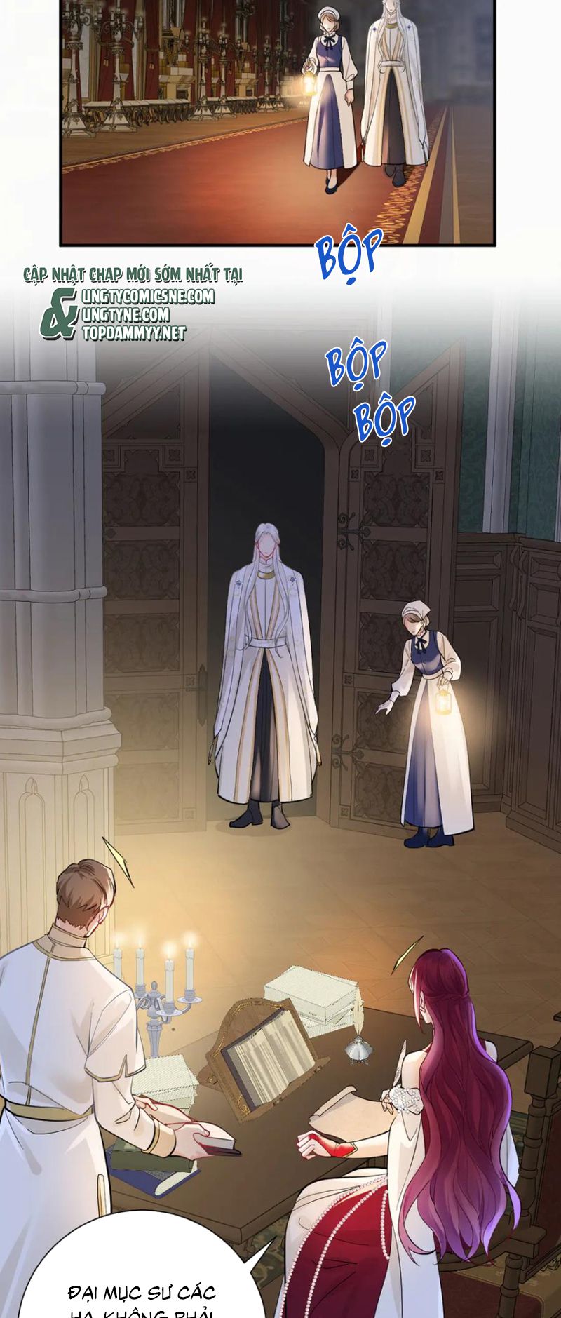 Bản Tình Ca Nụ Hôn Tù Ái Chap 42 - Next Chap 43