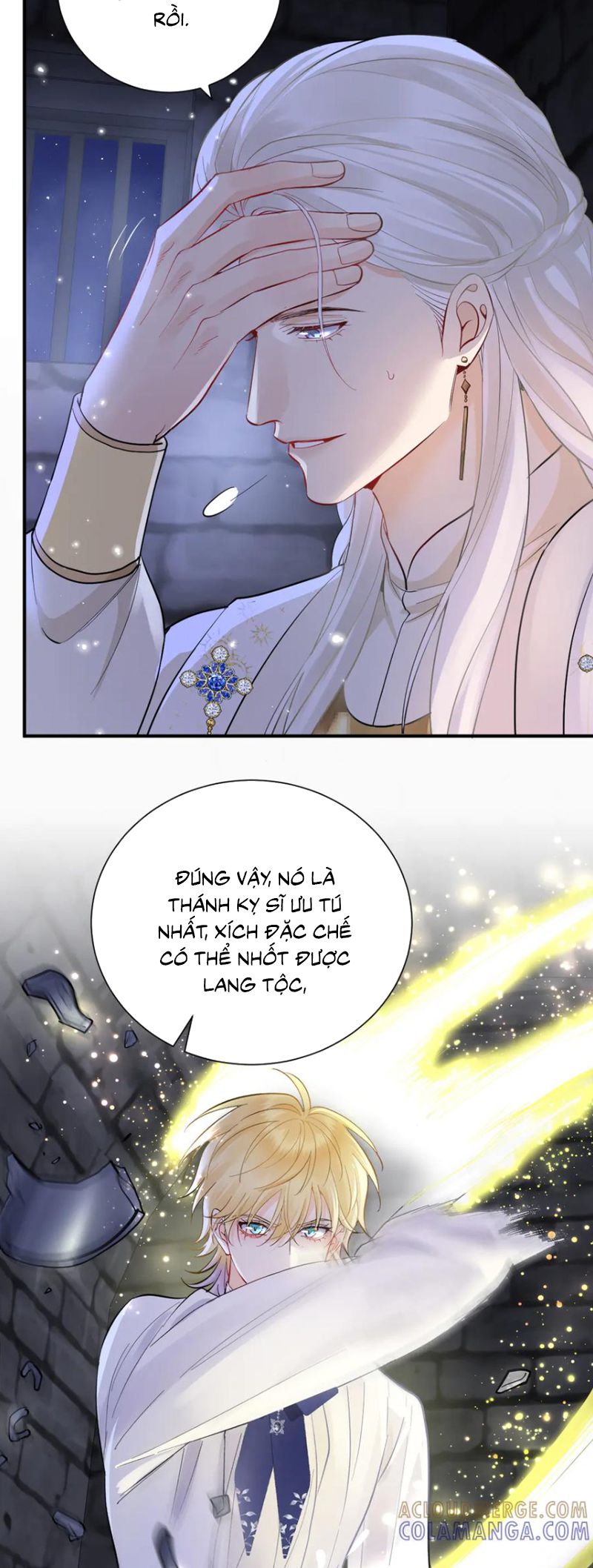 Bản Tình Ca Nụ Hôn Tù Ái Chap 42 - Next Chap 43