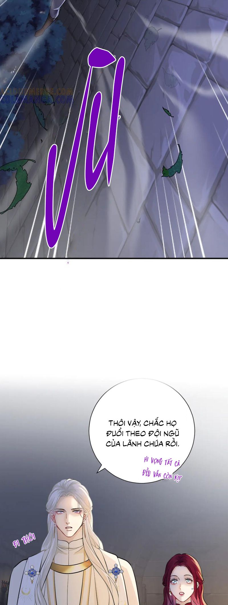 Bản Tình Ca Nụ Hôn Tù Ái Chap 42 - Next Chap 43