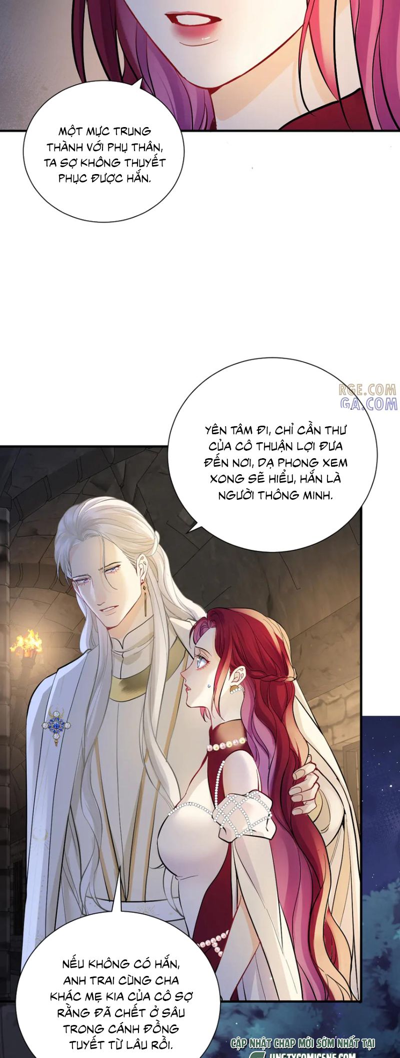 Bản Tình Ca Nụ Hôn Tù Ái Chap 42 - Next Chap 43