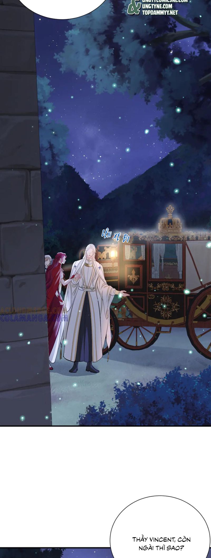 Bản Tình Ca Nụ Hôn Tù Ái Chap 42 - Next Chap 43