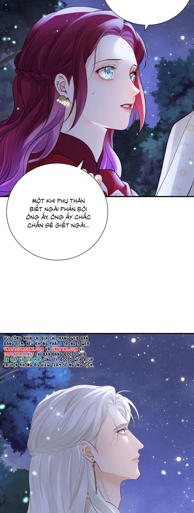 Bản Tình Ca Nụ Hôn Tù Ái Chap 42 - Next Chap 43