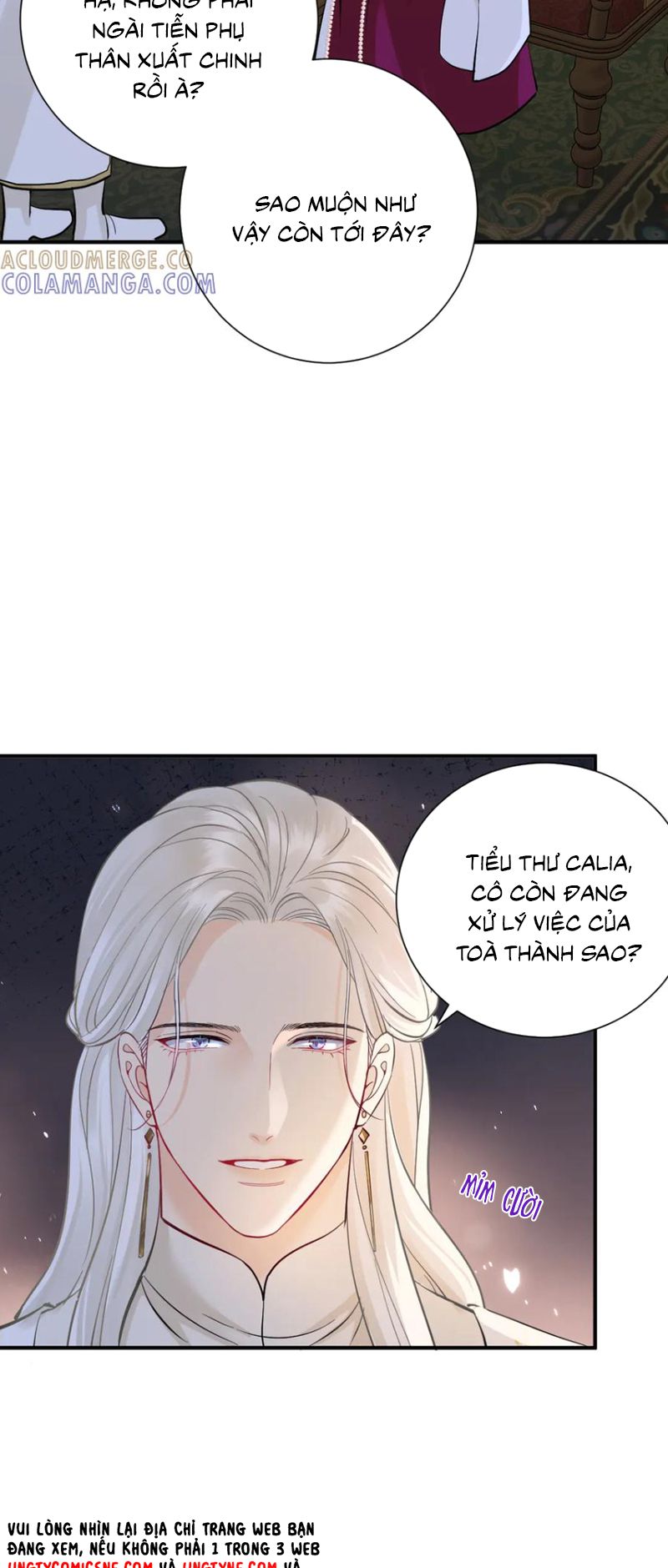 Bản Tình Ca Nụ Hôn Tù Ái Chap 42 - Next Chap 43