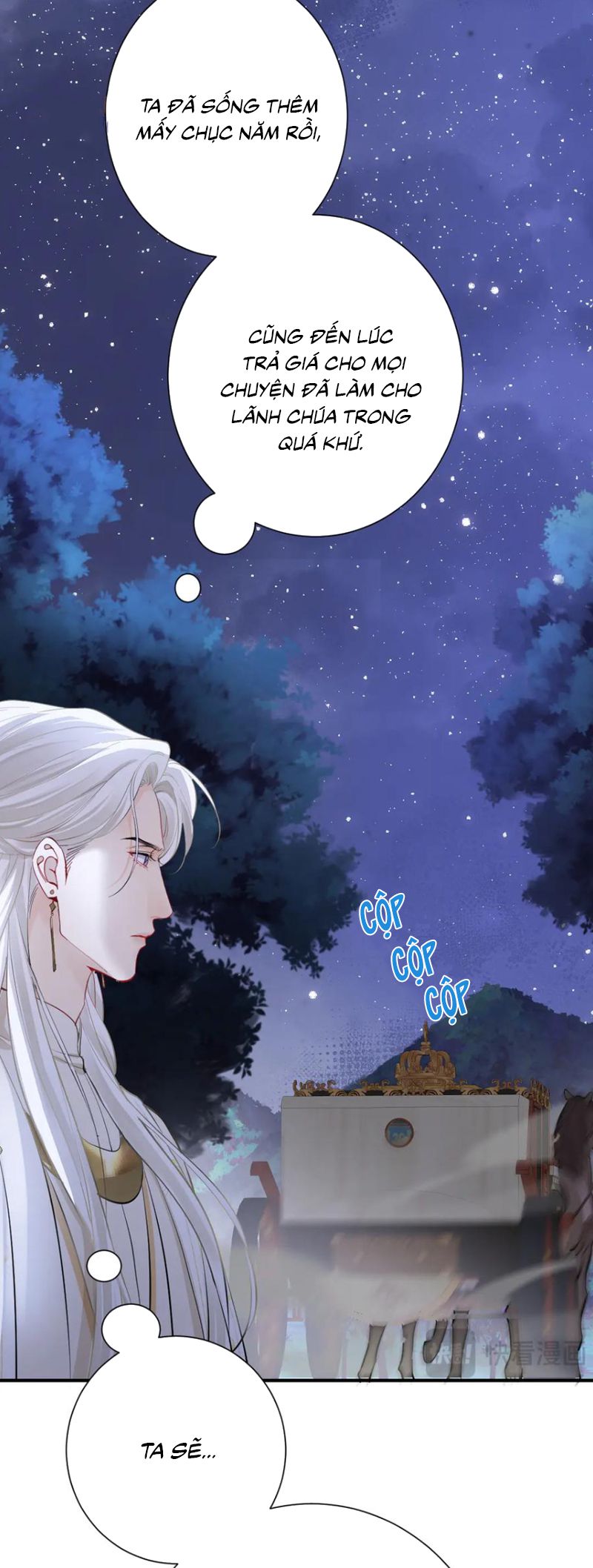 Bản Tình Ca Nụ Hôn Tù Ái Chap 42 - Next Chap 43