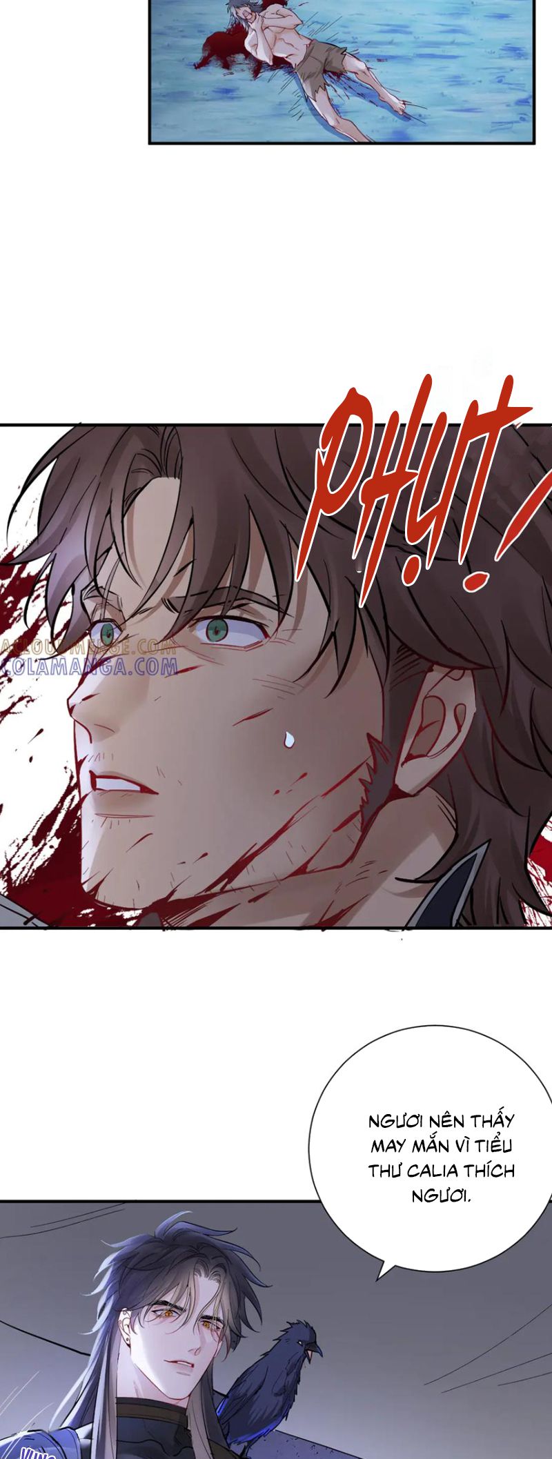 Bản Tình Ca Nụ Hôn Tù Ái Chap 42 - Next Chap 43