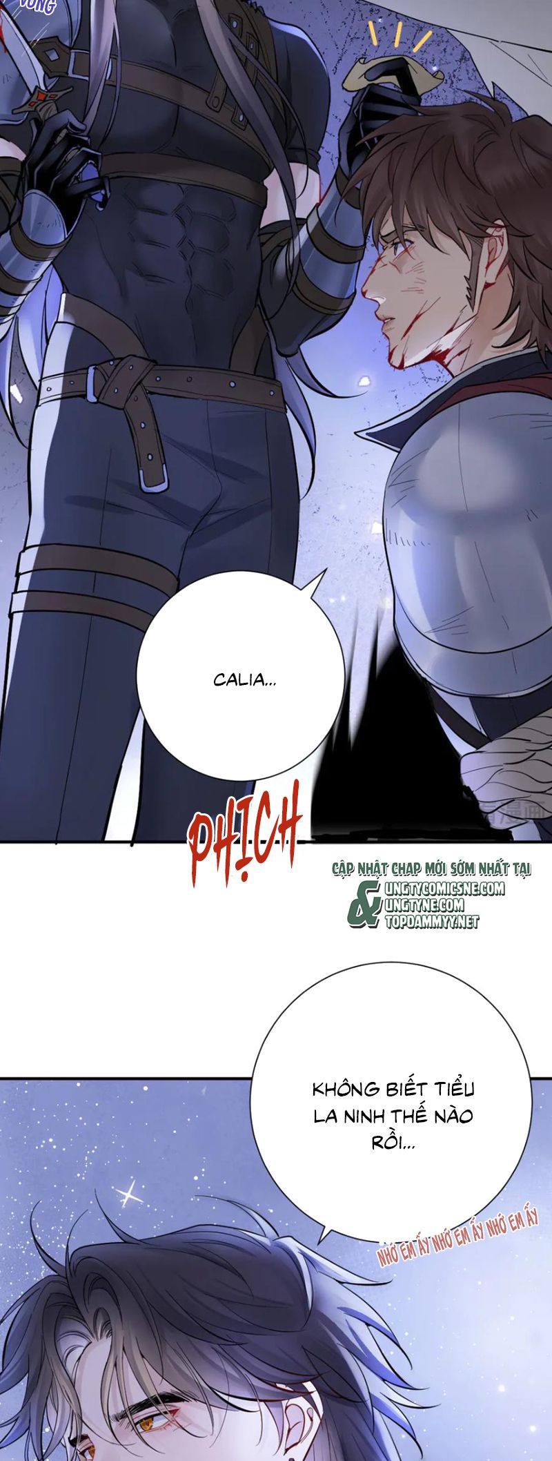 Bản Tình Ca Nụ Hôn Tù Ái Chap 42 - Next Chap 43