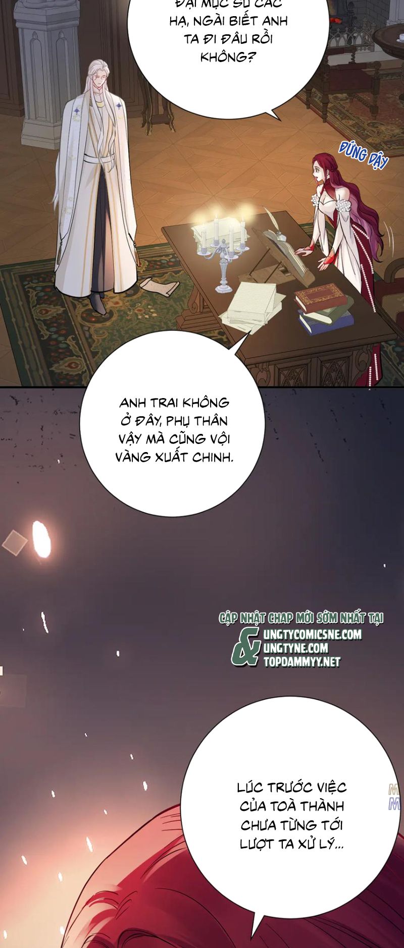 Bản Tình Ca Nụ Hôn Tù Ái Chap 42 - Next Chap 43