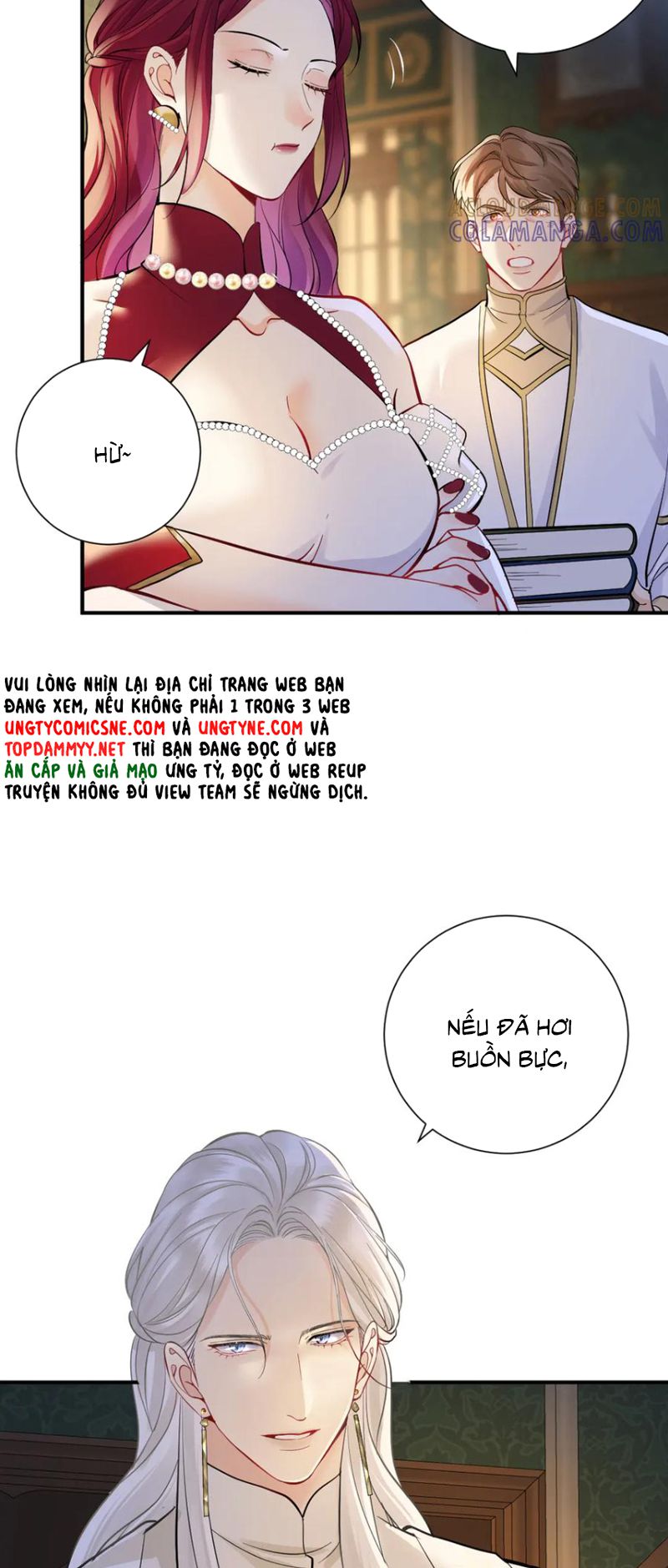 Bản Tình Ca Nụ Hôn Tù Ái Chap 42 - Next Chap 43