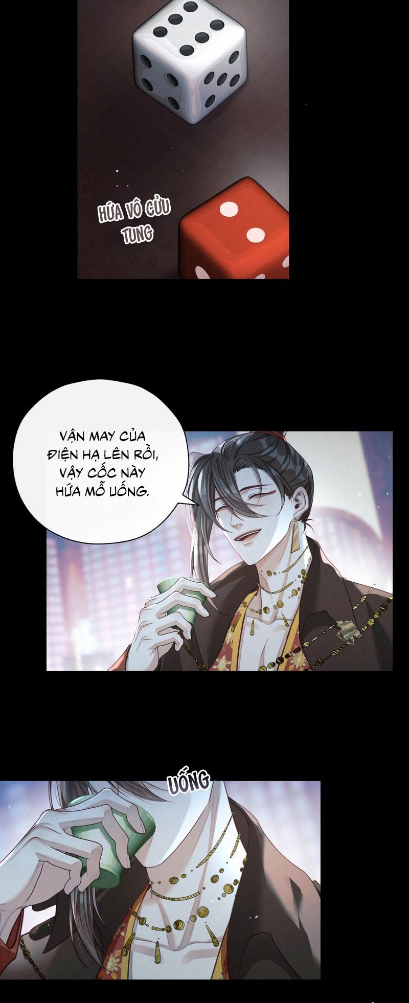 Hôm Nay Điện Hạ Bị Ám Sát Rồi À? Chap 19 - Next Chap 20