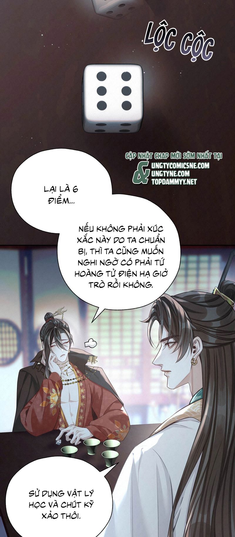 Hôm Nay Điện Hạ Bị Ám Sát Rồi À? Chap 19 - Next Chap 20