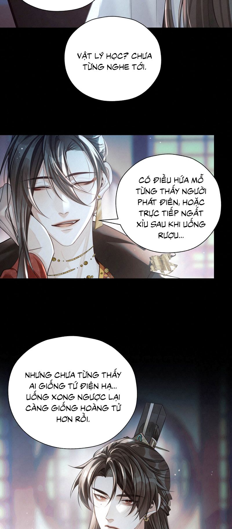 Hôm Nay Điện Hạ Bị Ám Sát Rồi À? Chap 19 - Next Chap 20