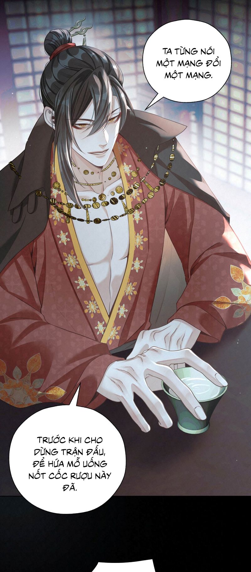 Hôm Nay Điện Hạ Bị Ám Sát Rồi À? Chap 19 - Next Chap 20