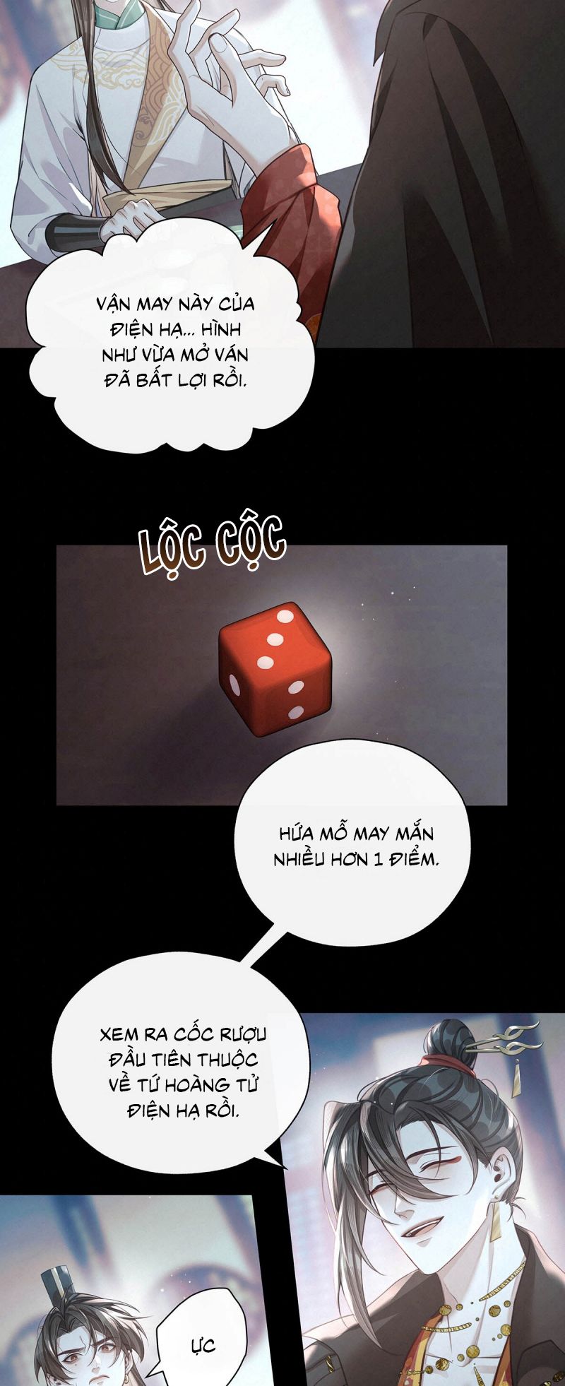 Hôm Nay Điện Hạ Bị Ám Sát Rồi À? Chap 19 - Next Chap 20