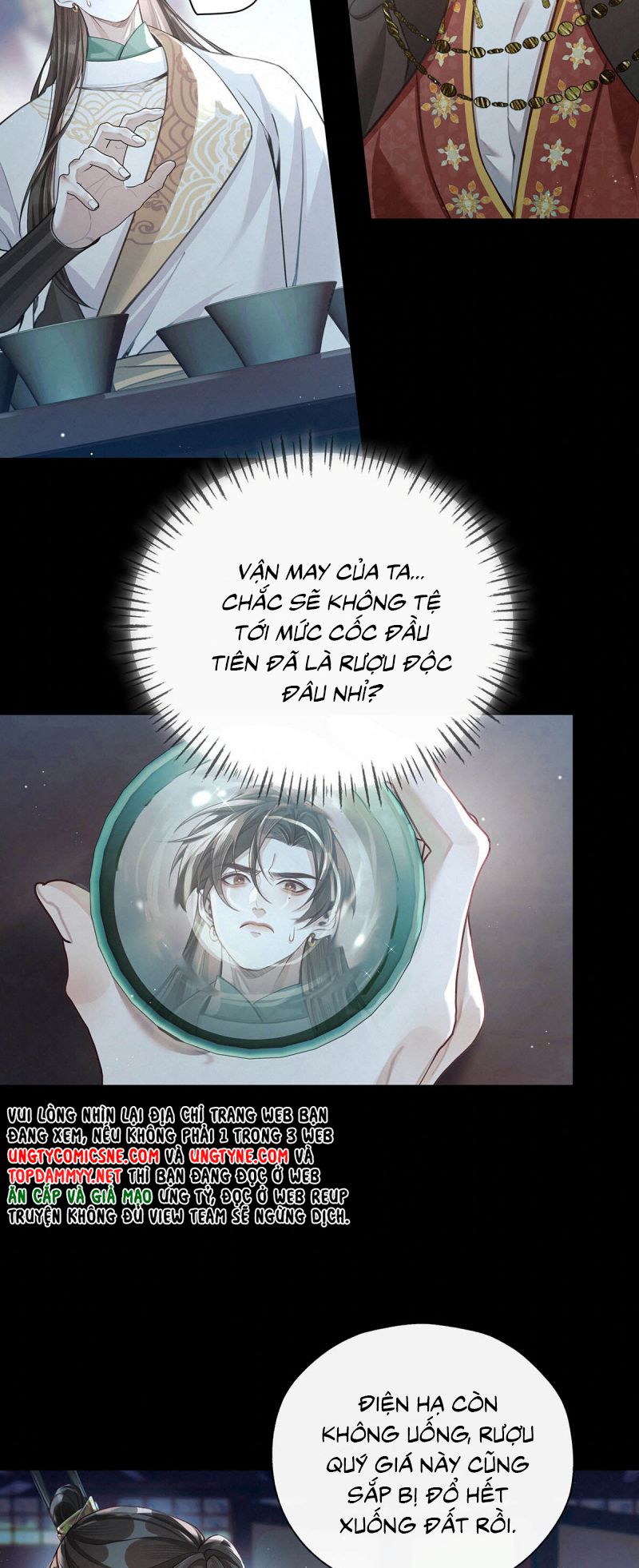 Hôm Nay Điện Hạ Bị Ám Sát Rồi À? Chap 19 - Next Chap 20