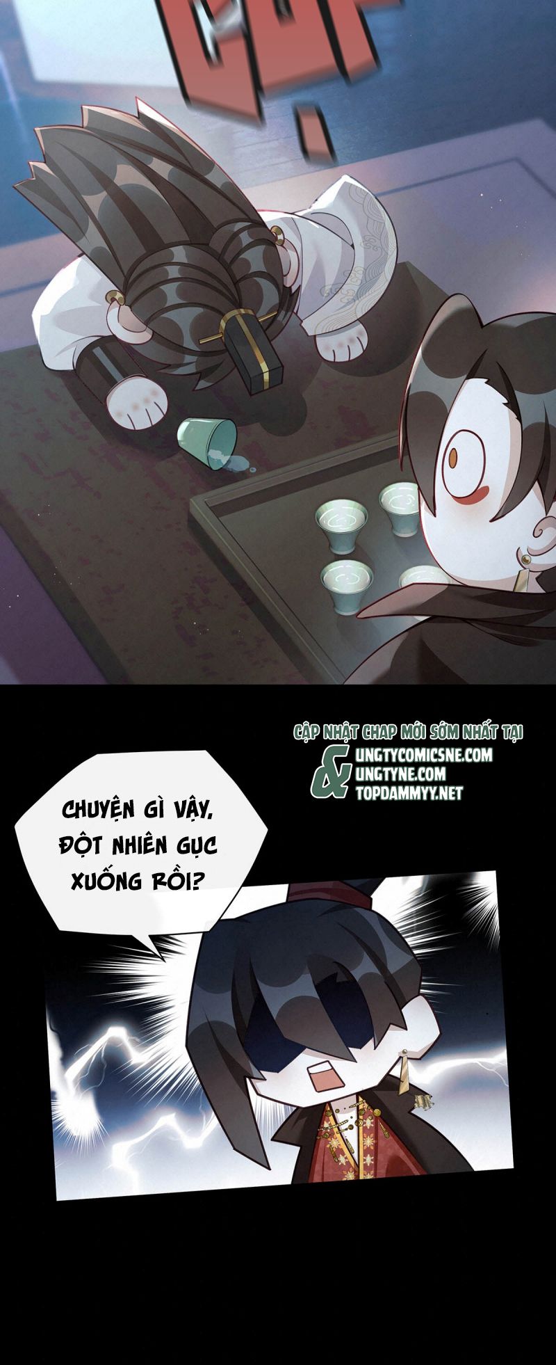 Hôm Nay Điện Hạ Bị Ám Sát Rồi À? Chap 19 - Next Chap 20