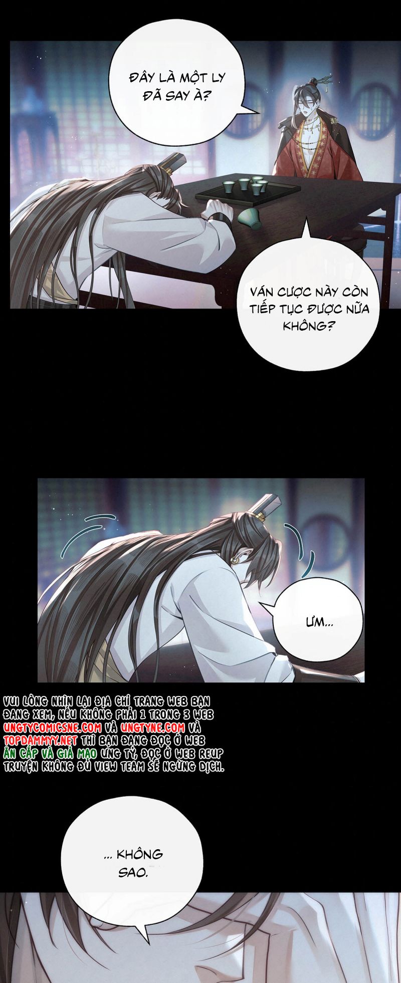 Hôm Nay Điện Hạ Bị Ám Sát Rồi À? Chap 19 - Next Chap 20