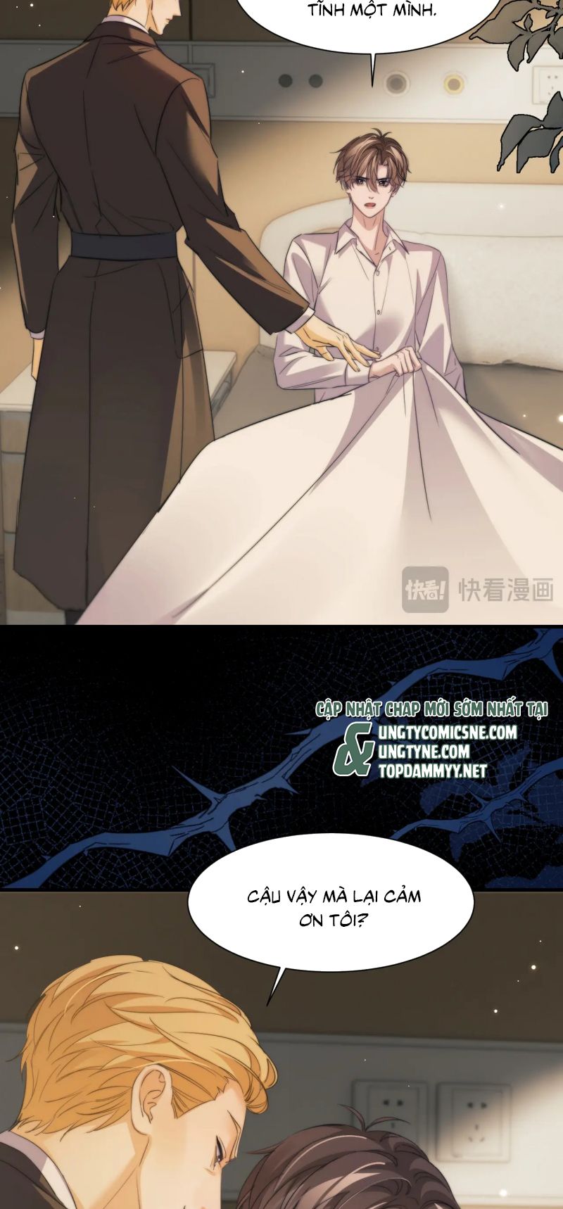 Desharow Nhân Ngư Chap 109 - Trang 4