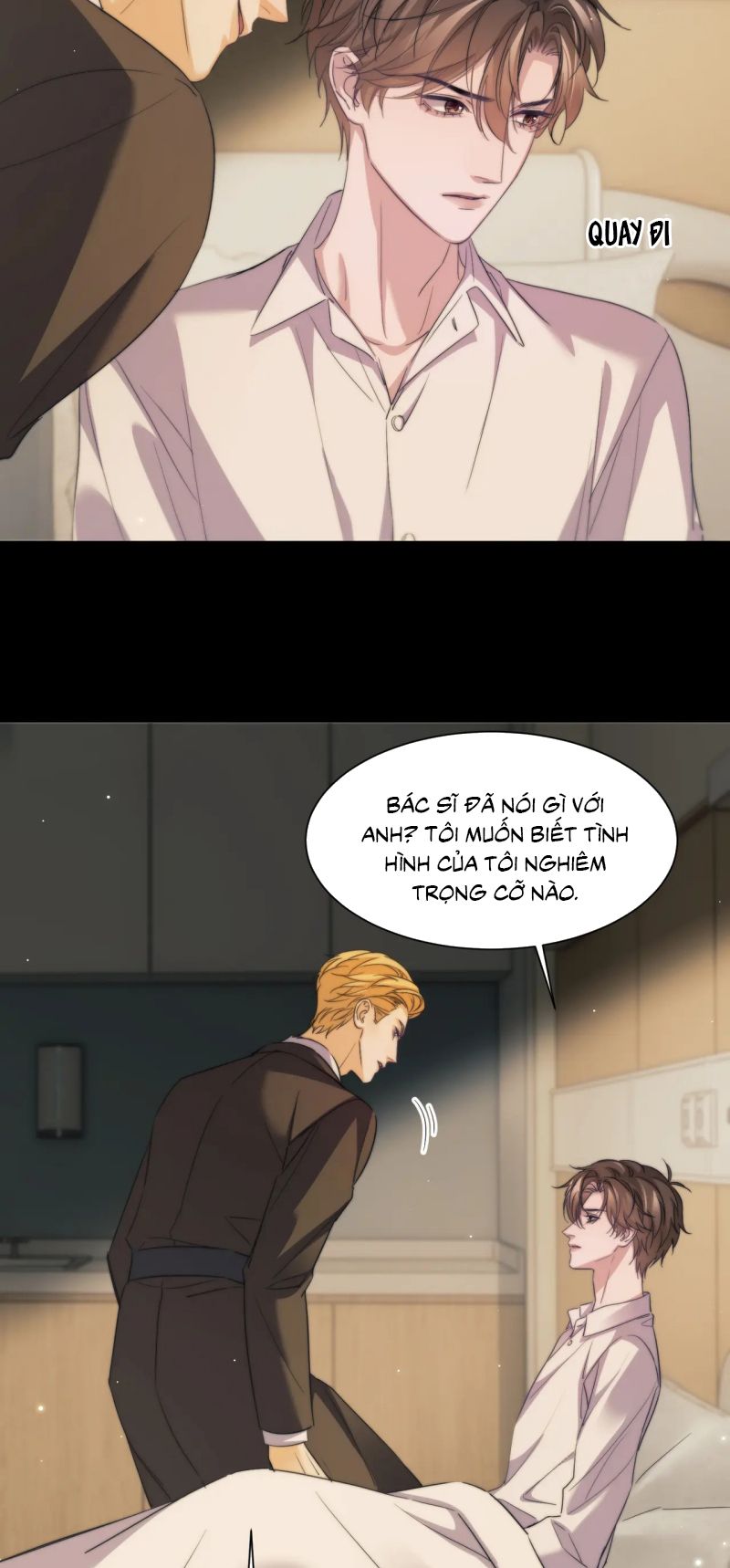 Desharow Nhân Ngư Chap 109 - Trang 4