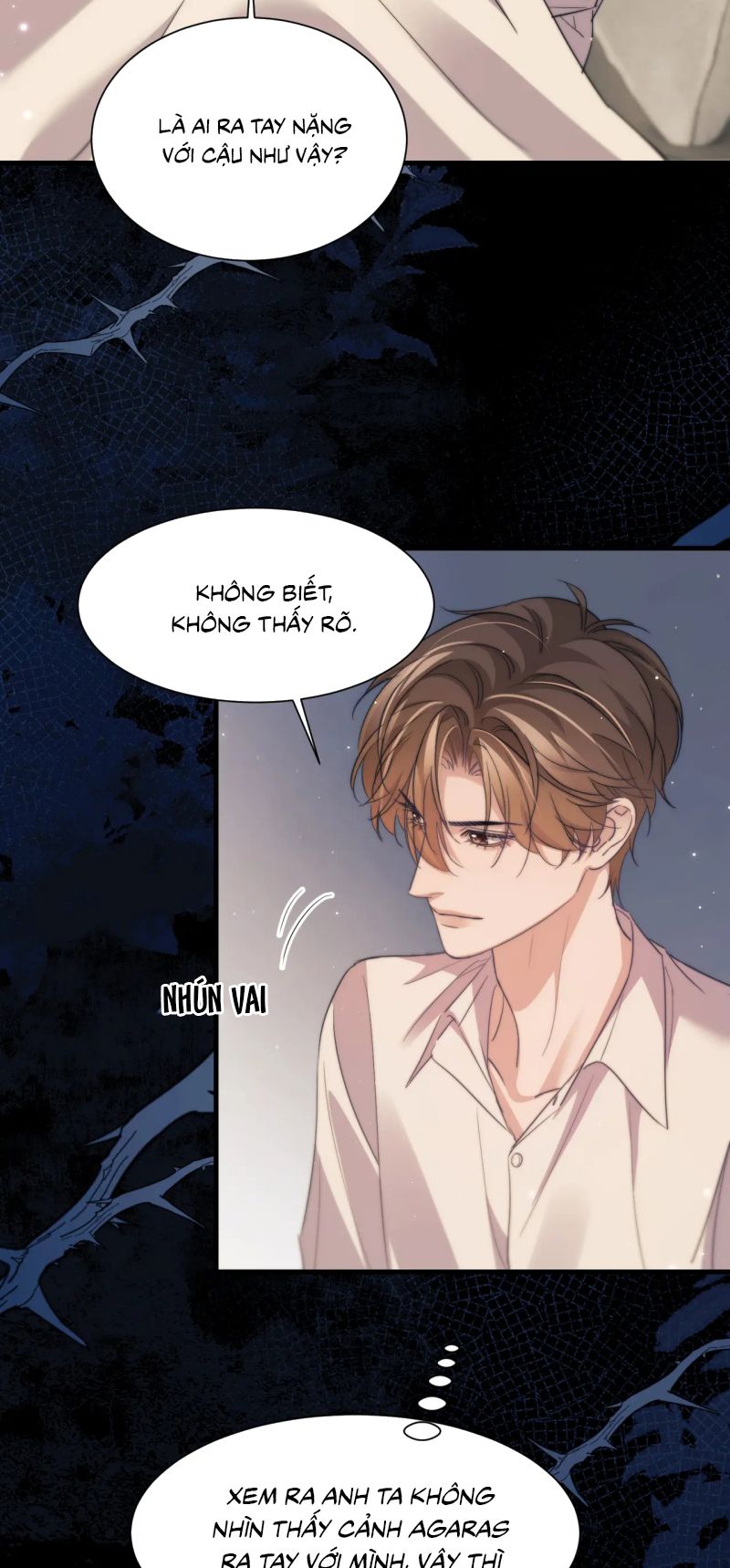 Desharow Nhân Ngư Chap 109 - Trang 4