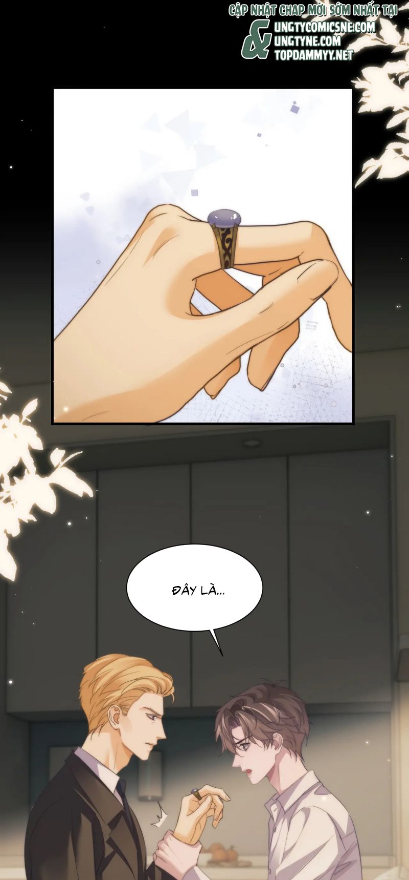 Desharow Nhân Ngư Chap 109 - Trang 4