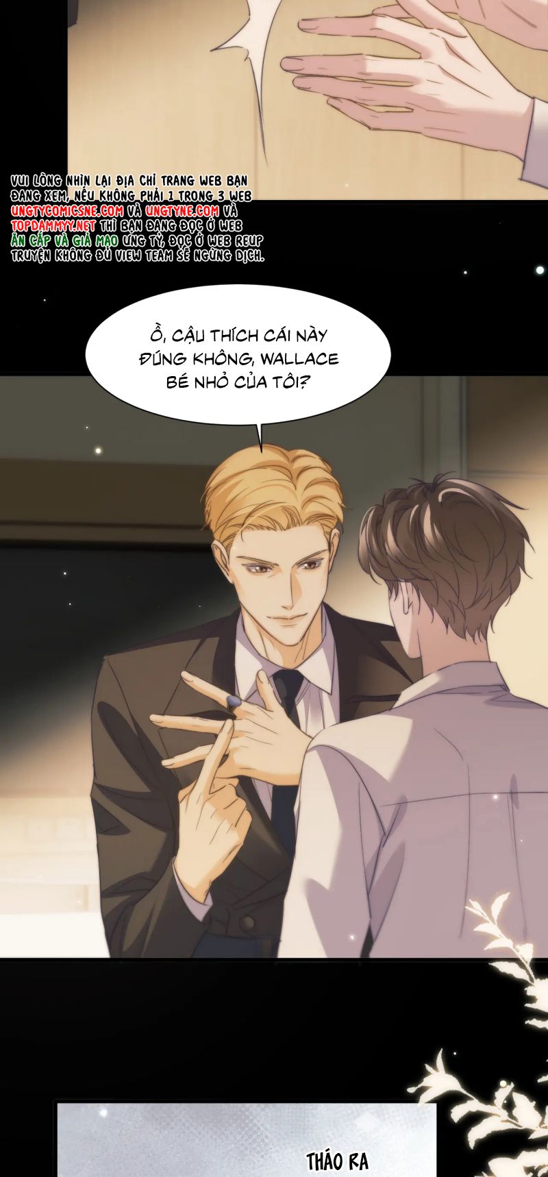 Desharow Nhân Ngư Chap 109 - Trang 4