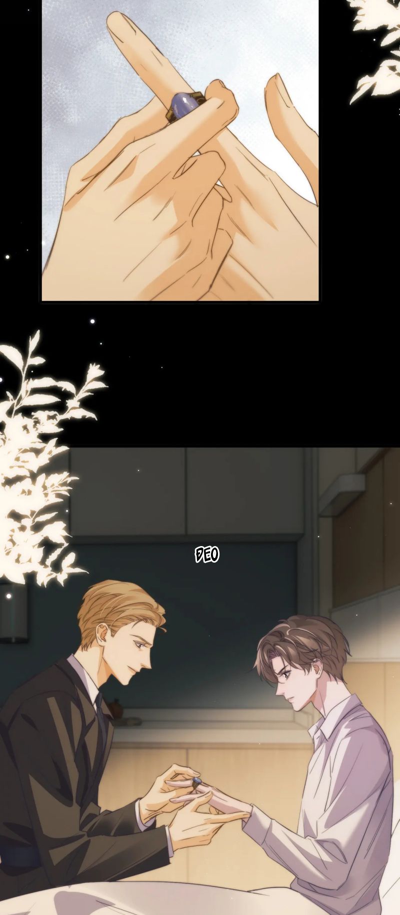 Desharow Nhân Ngư Chap 109 - Trang 4