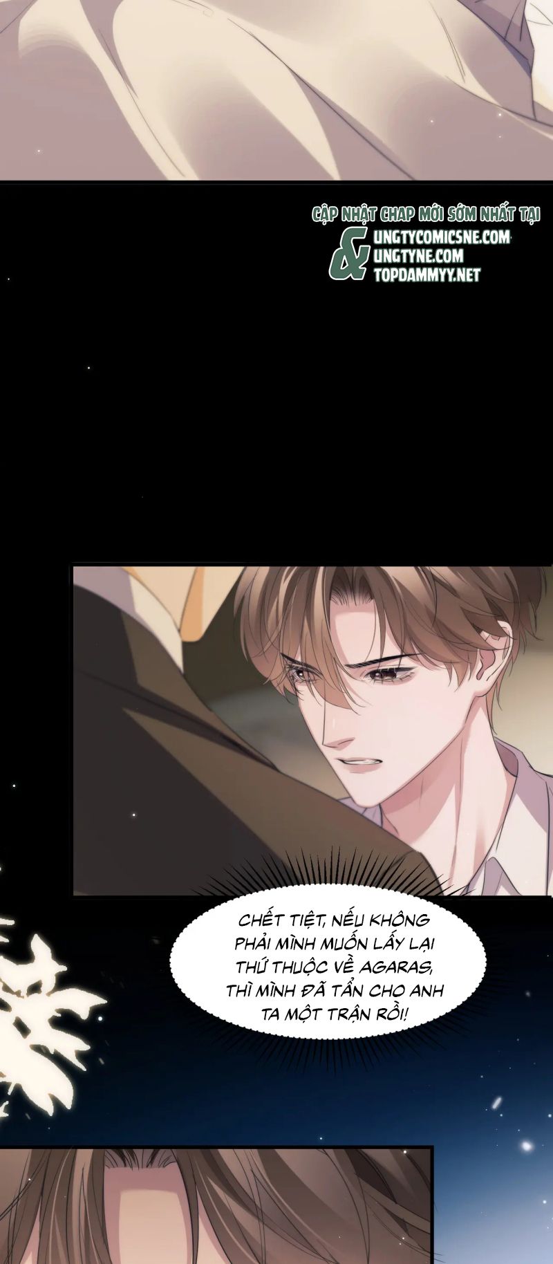 Desharow Nhân Ngư Chap 109 - Trang 4