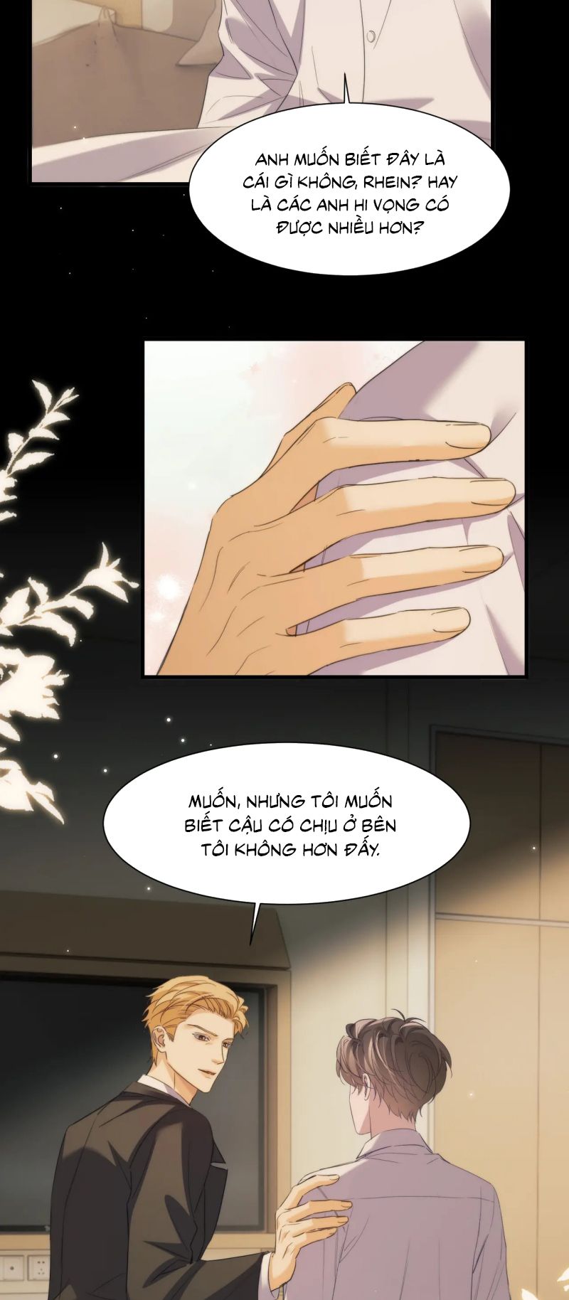 Desharow Nhân Ngư Chap 109 - Trang 4