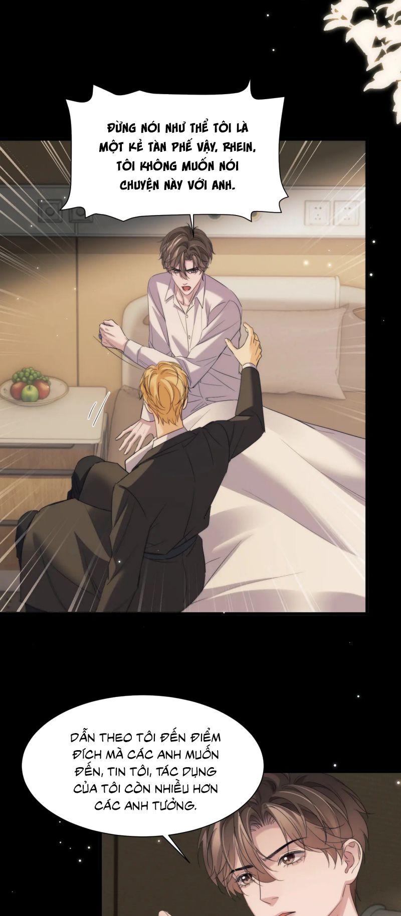 Desharow Nhân Ngư Chap 109 - Trang 4