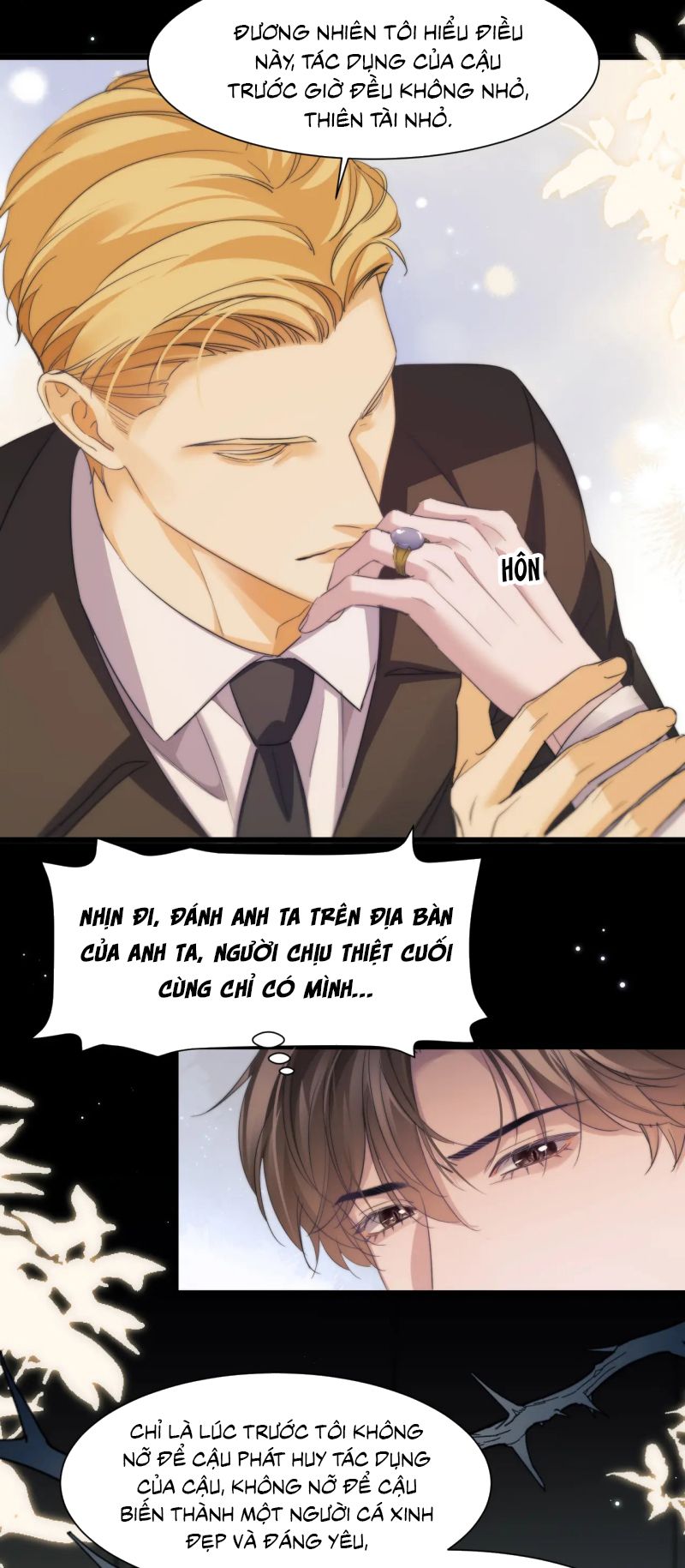 Desharow Nhân Ngư Chap 109 - Trang 4