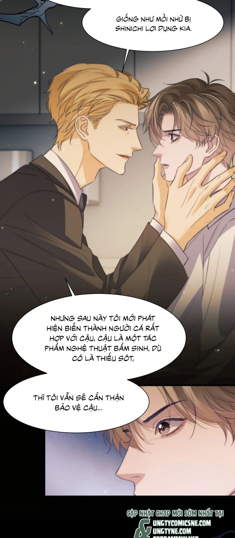 Desharow Nhân Ngư Chap 109 - Trang 4