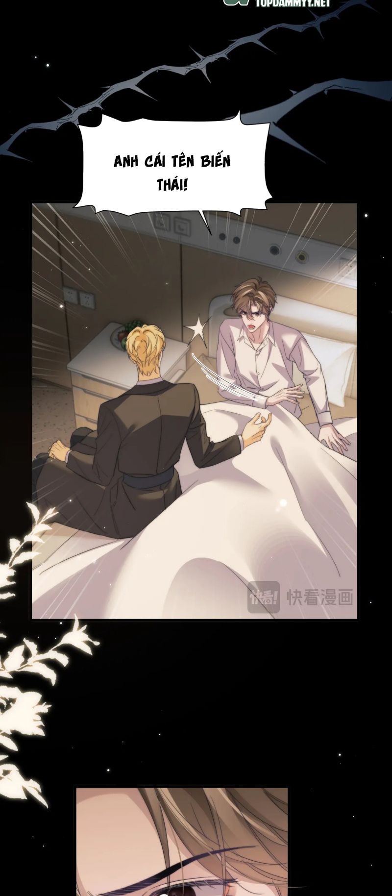 Desharow Nhân Ngư Chap 109 - Trang 4