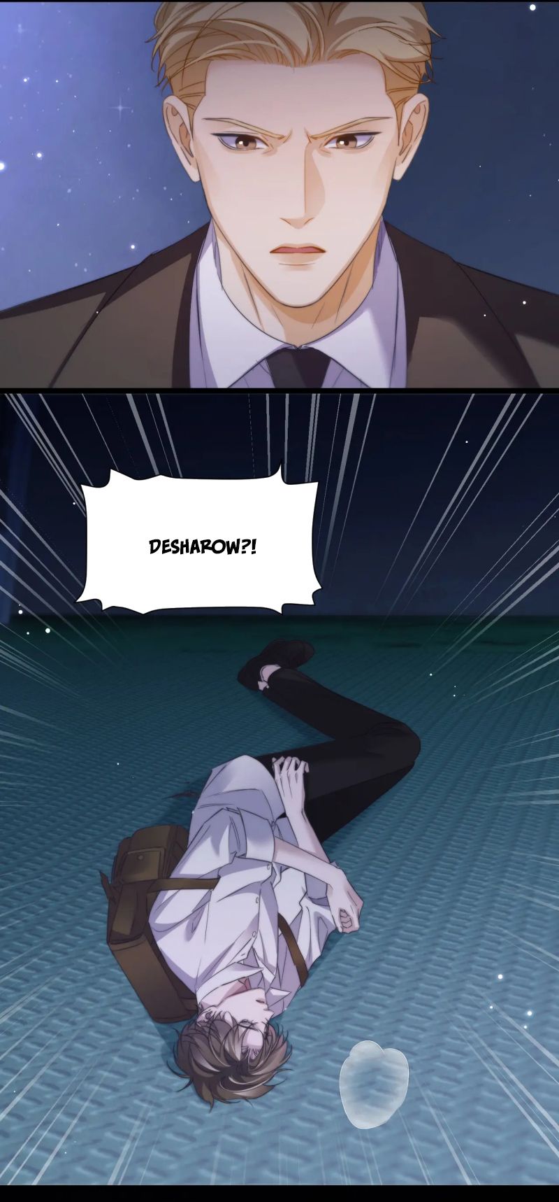 Desharow Nhân Ngư Chap 109 - Trang 4