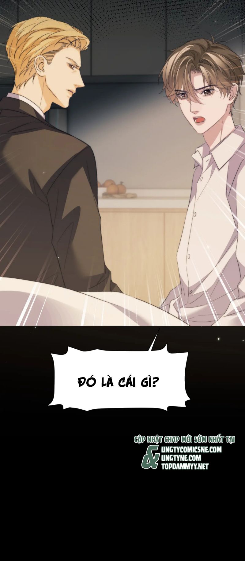 Desharow Nhân Ngư Chap 109 - Trang 4