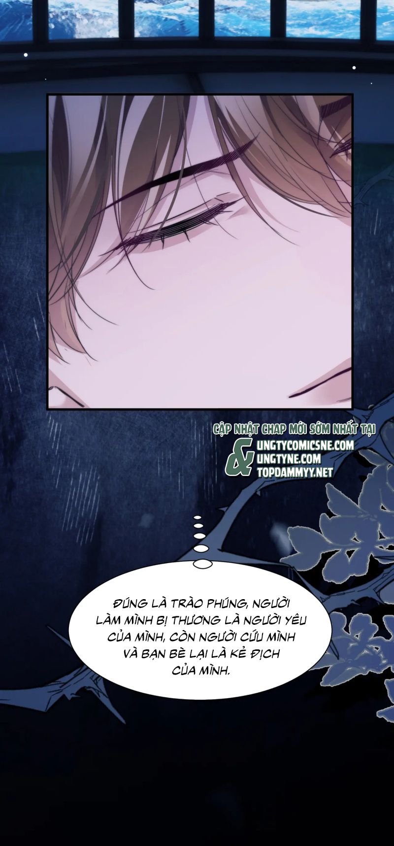 Desharow Nhân Ngư Chap 109 - Trang 4