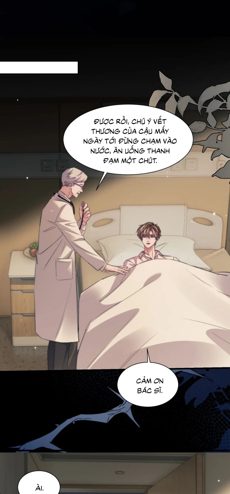 Desharow Nhân Ngư Chap 109 - Trang 4