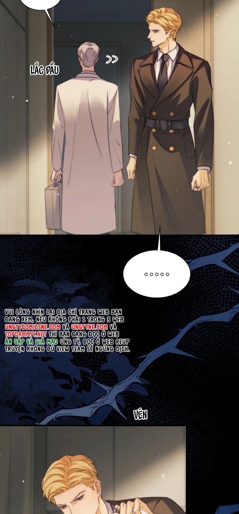 Desharow Nhân Ngư Chap 109 - Trang 4