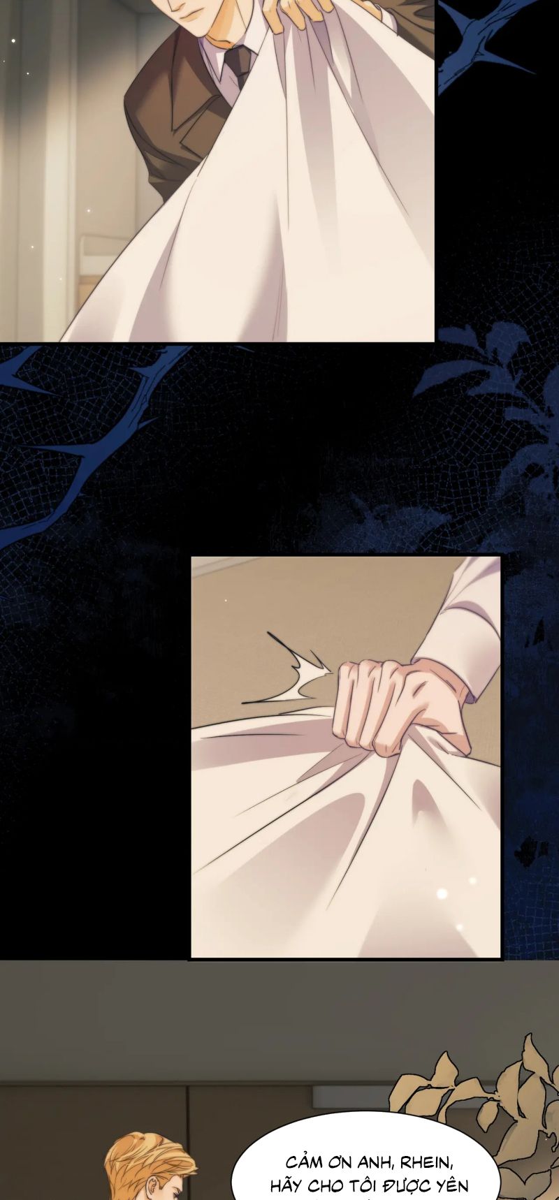 Desharow Nhân Ngư Chap 109 - Trang 4