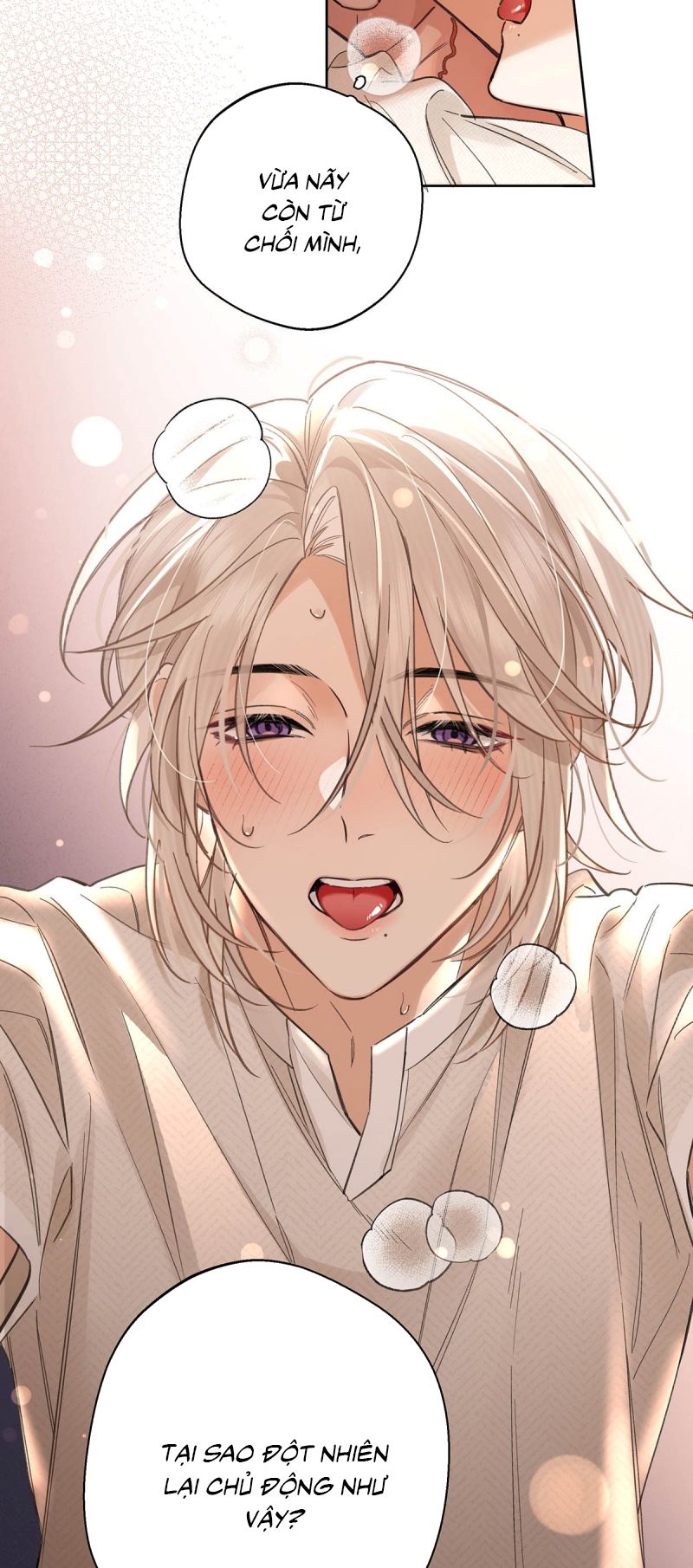 Lang Quân Muốn Chịu Trách Nhiệm Với Tôi Chap 20 - Next Chap 21