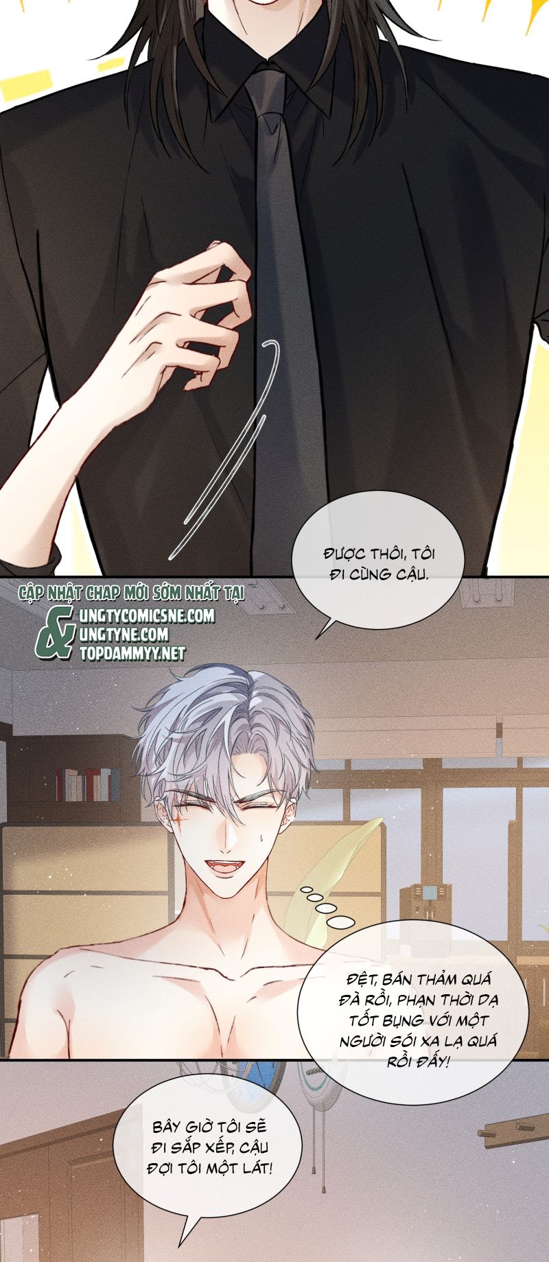 Nhận Kẻ Địch Làm Cha Chap 12 - Next Chap 13