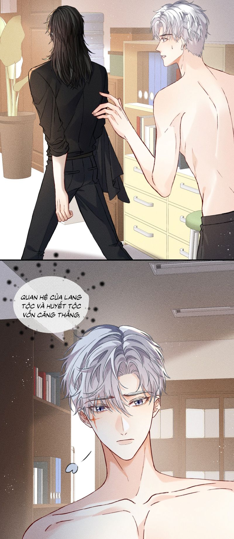 Nhận Kẻ Địch Làm Cha Chap 12 - Next Chap 13