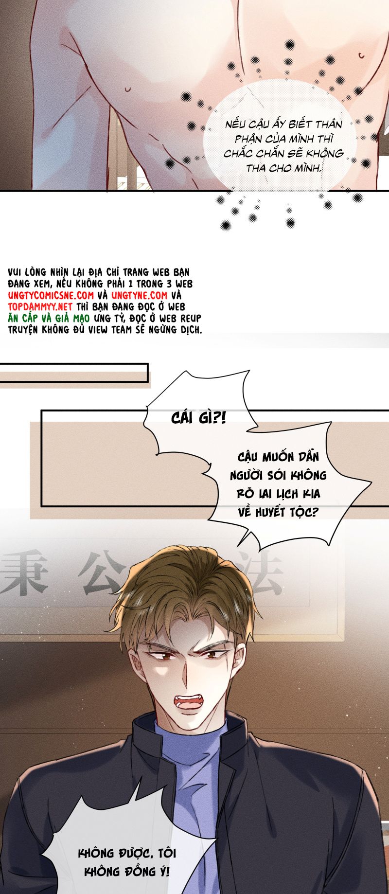 Nhận Kẻ Địch Làm Cha Chap 12 - Next Chap 13