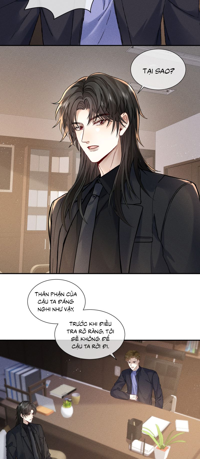 Nhận Kẻ Địch Làm Cha Chap 12 - Next Chap 13
