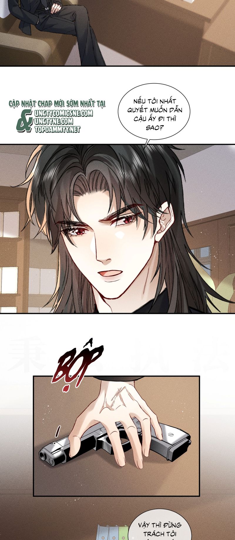 Nhận Kẻ Địch Làm Cha Chap 12 - Next Chap 13