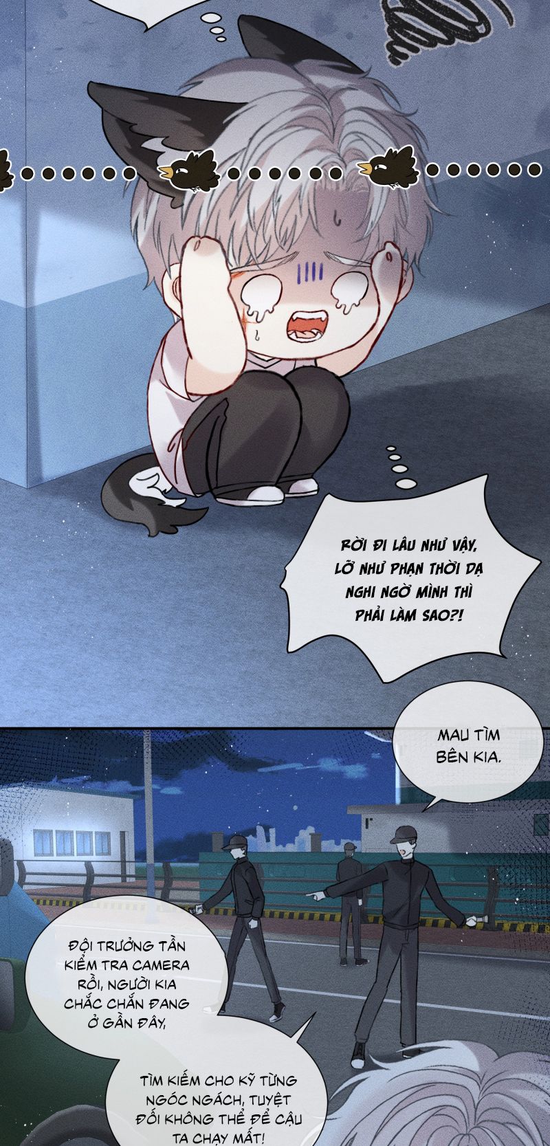 Nhận Kẻ Địch Làm Cha Chap 12 - Next Chap 13